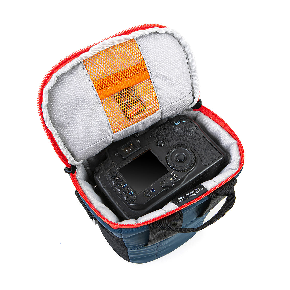 Track Shot Camera Toploader 300