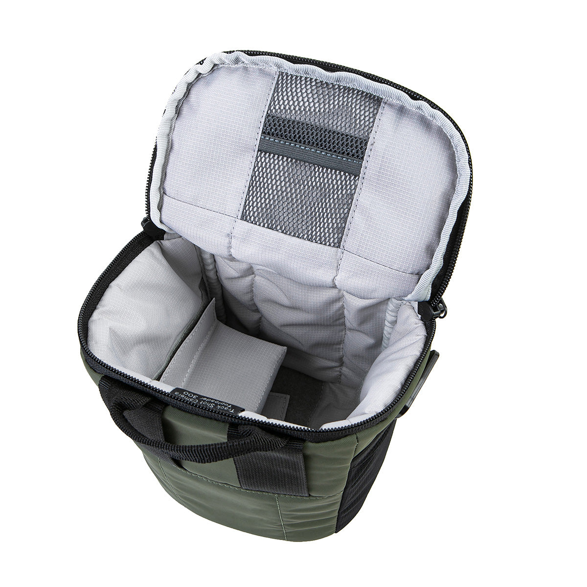 Track Shot Camera Toploader 300