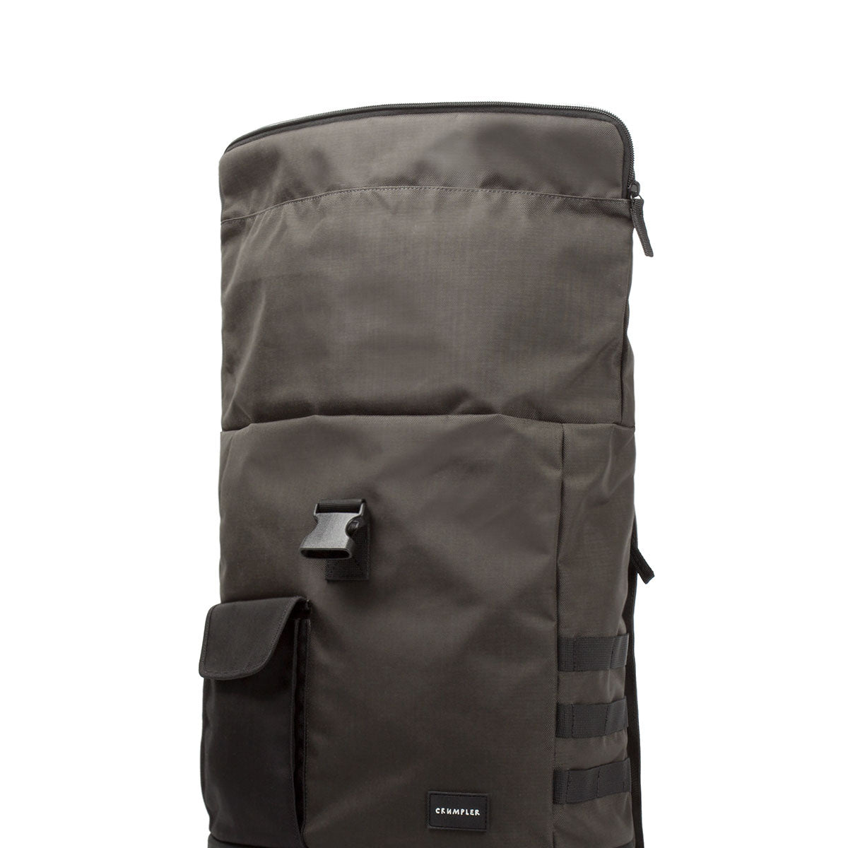 Trooper Rolltop Rucksack