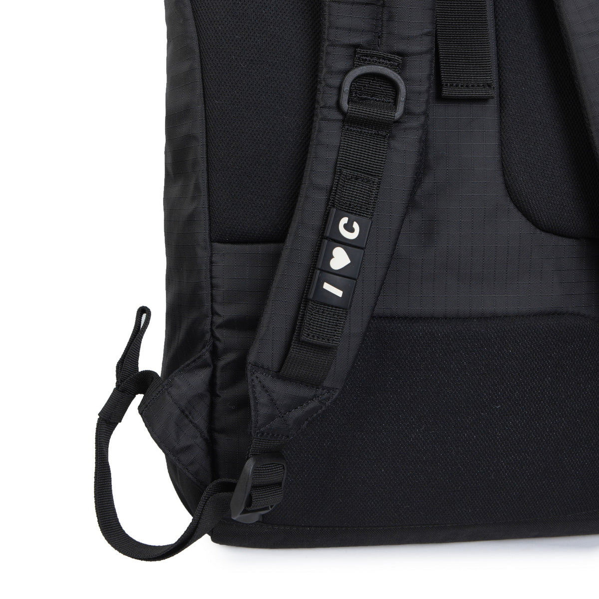 City Trekker Rolltop Rucksack
