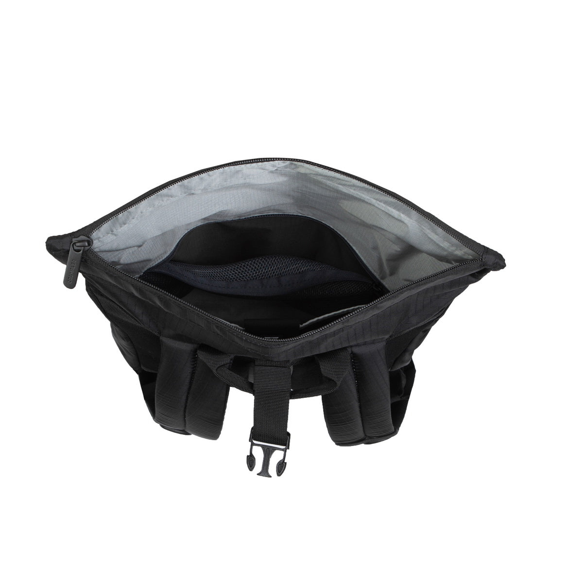 City Trekker Rolltop Rucksack