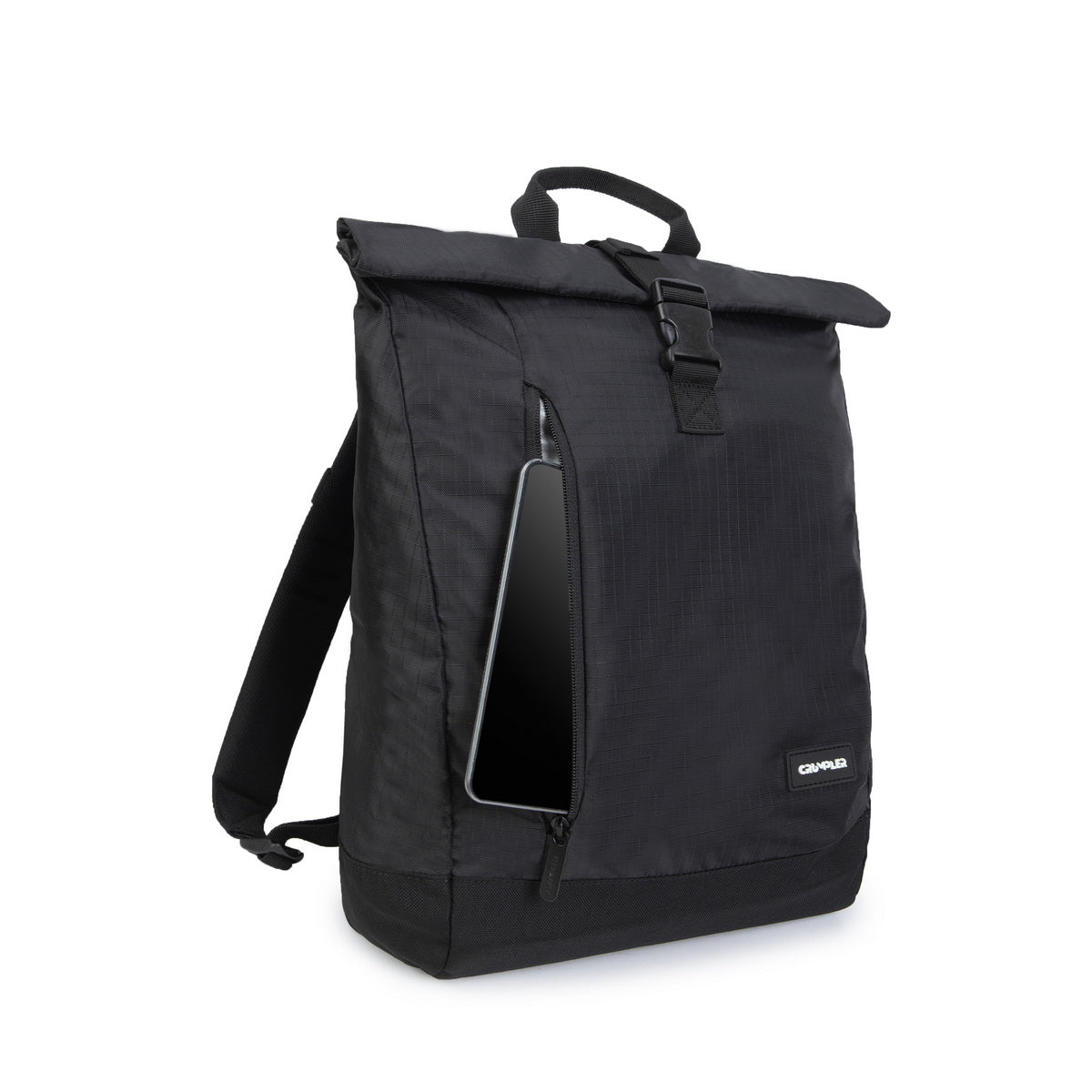 City Trekker Rolltop Rucksack
