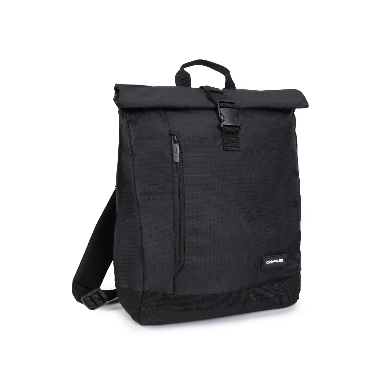City Trekker Rolltop Rucksack