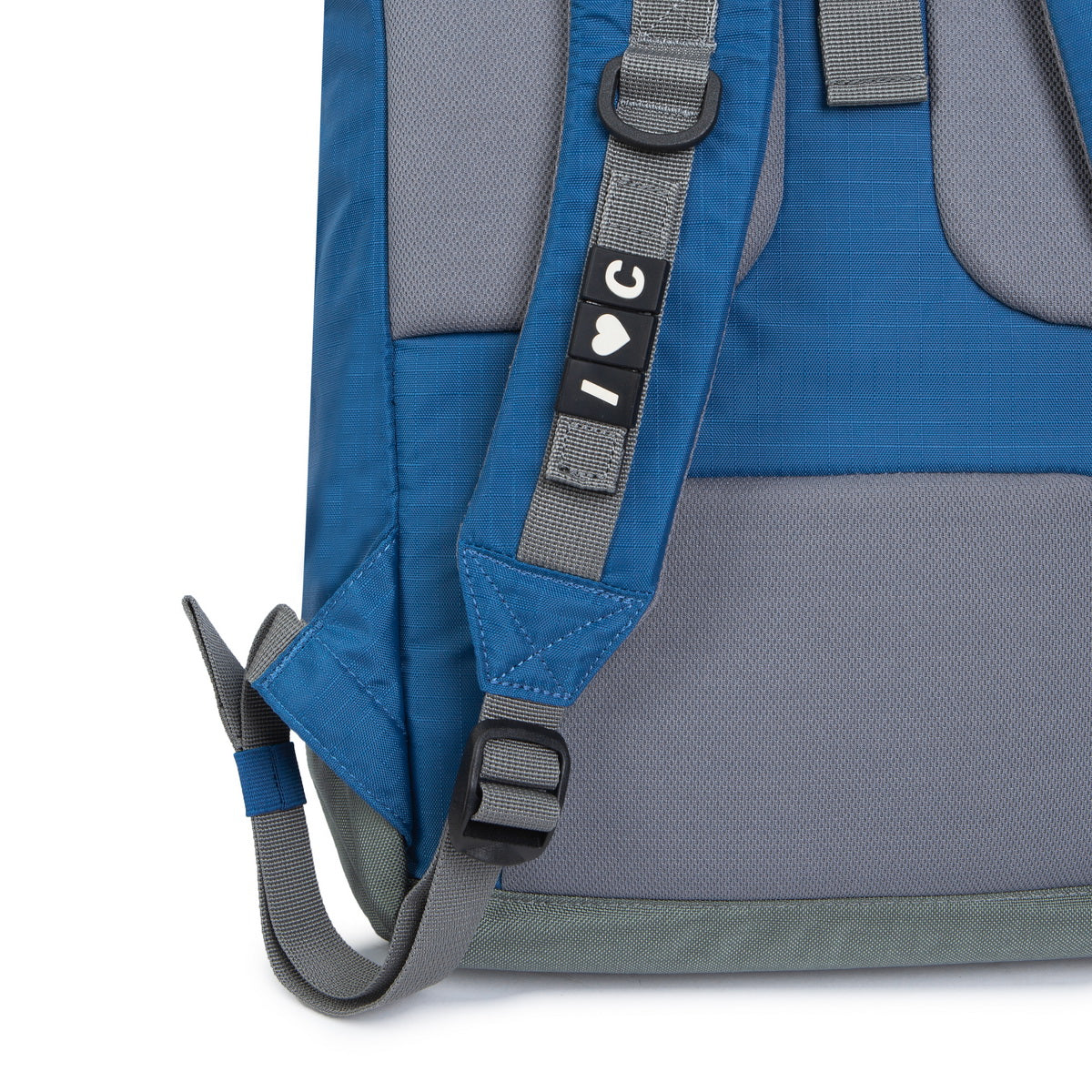 City Trekker Rolltop Rucksack