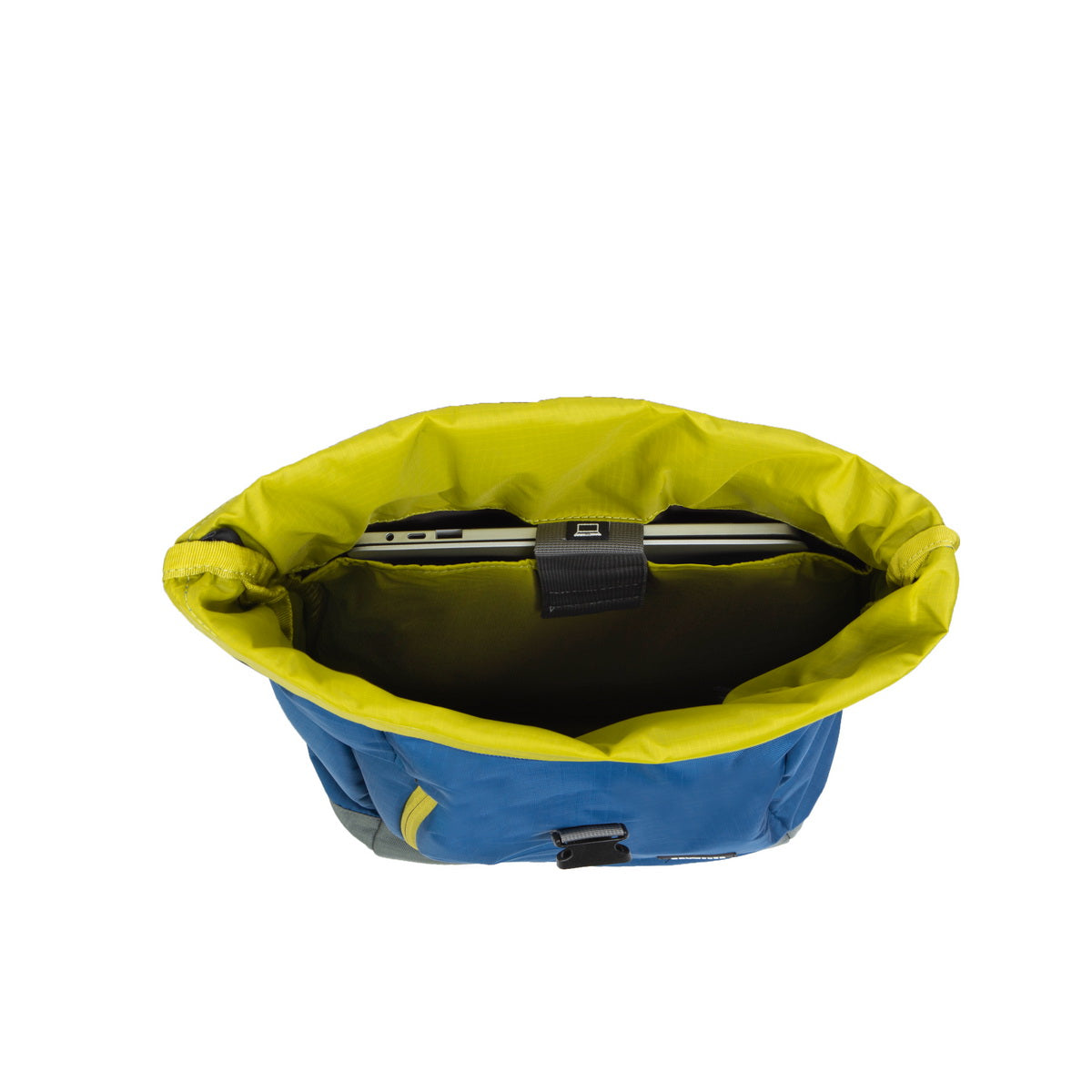 City Trekker Rolltop Rucksack