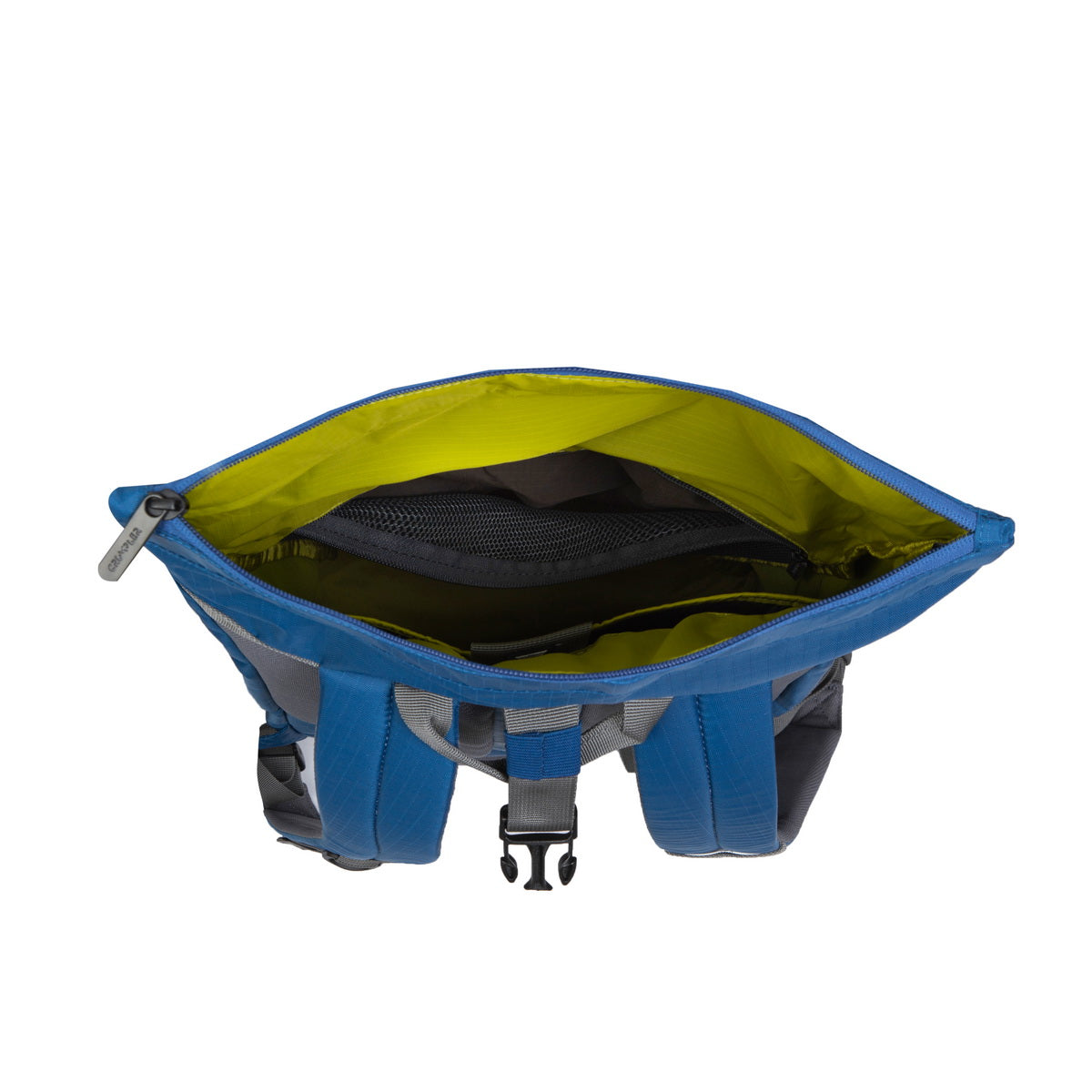 City Trekker Rolltop Rucksack