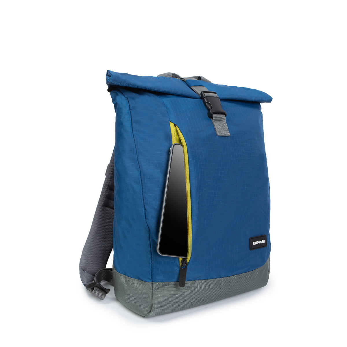 City Trekker Rolltop Rucksack