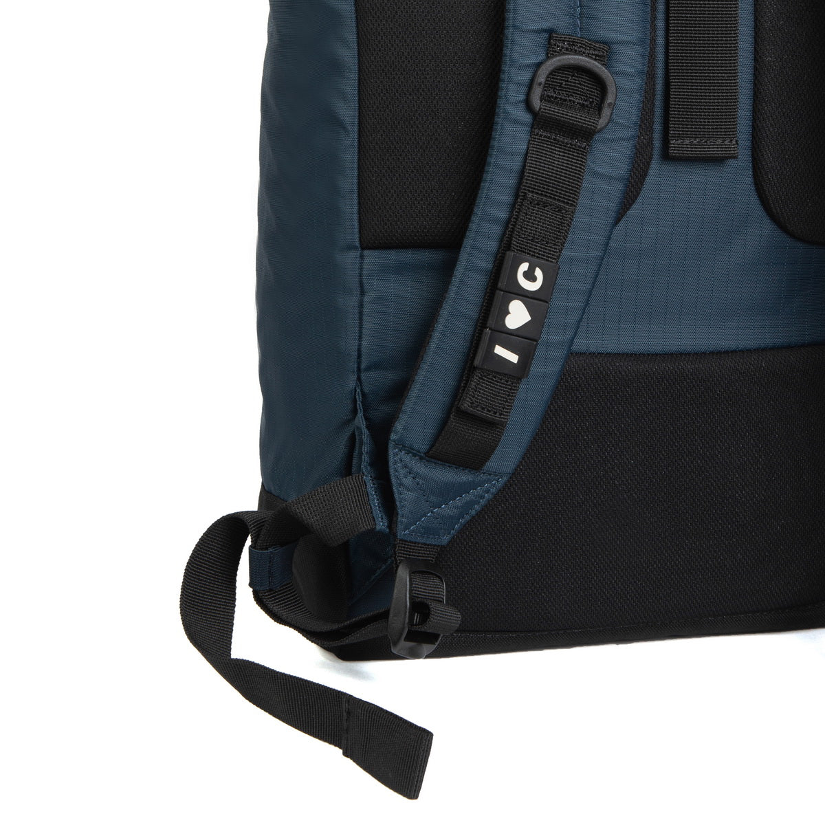 City Trekker Rolltop Rucksack