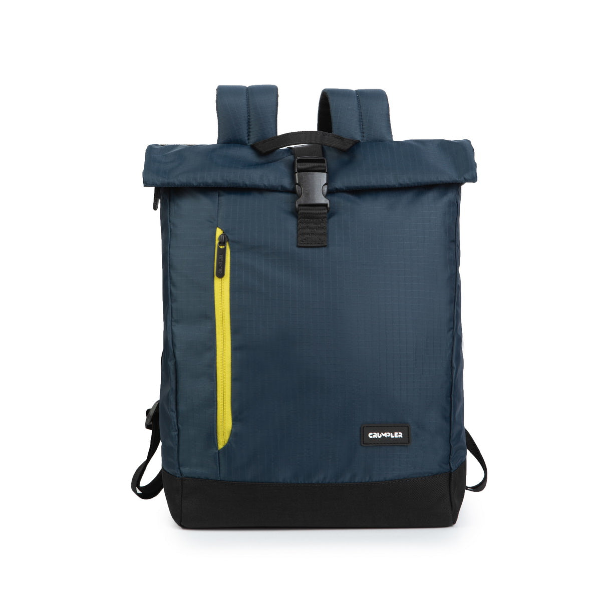 City Trekker Rolltop Rucksack