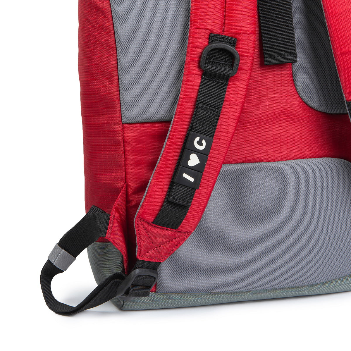 City Trekker Rolltop Rucksack