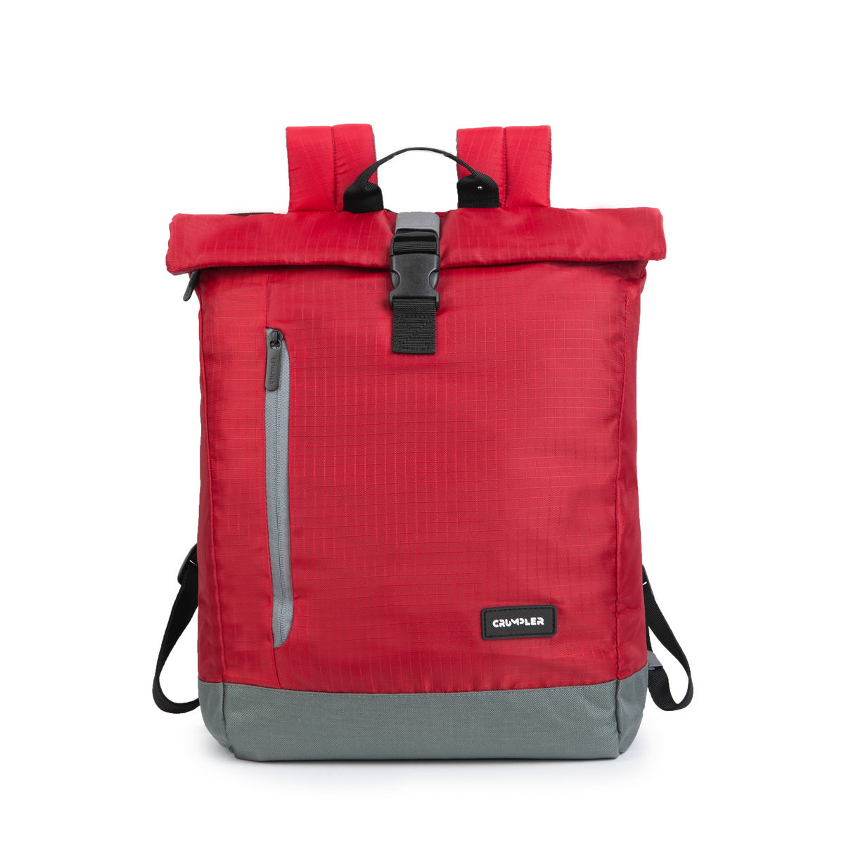City Trekker Rolltop Rucksack