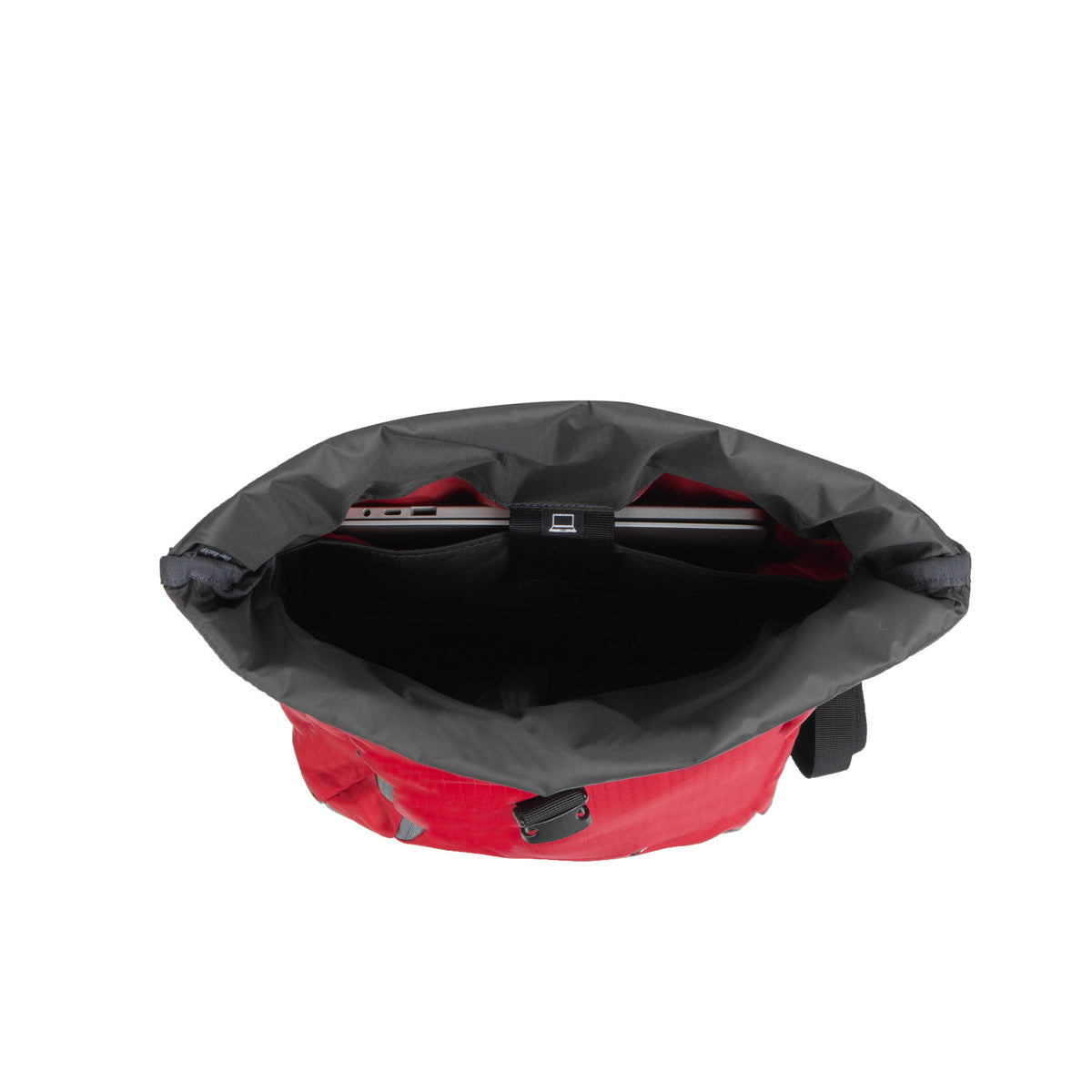 City Trekker Rolltop Rucksack