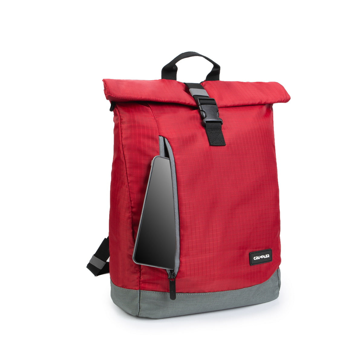 City Trekker Rolltop Rucksack