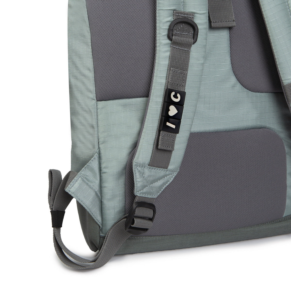 City Trekker Rolltop Rucksack