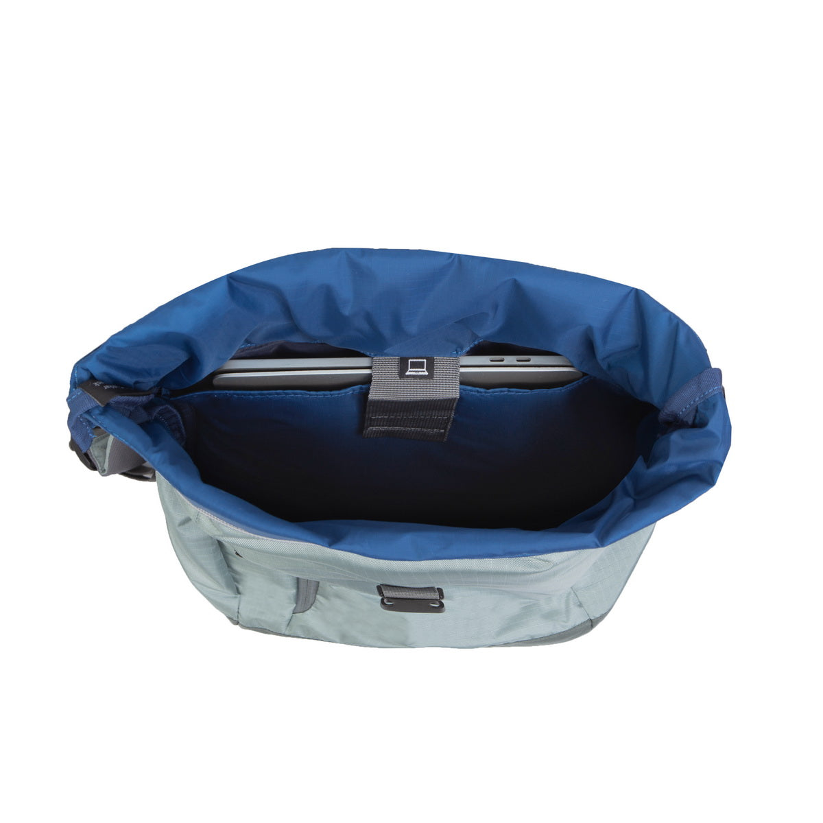 City Trekker Rolltop Rucksack