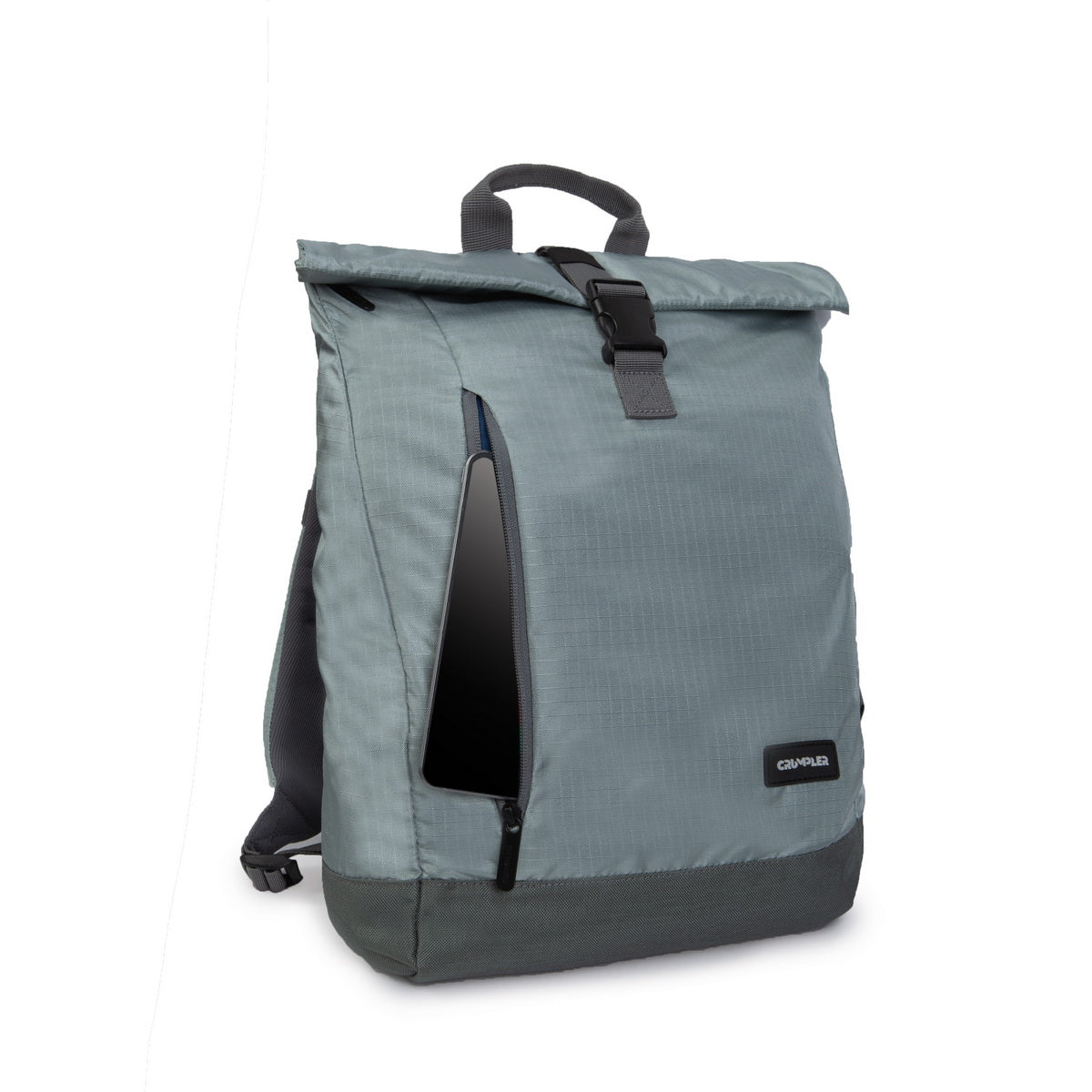 City Trekker Rolltop Rucksack