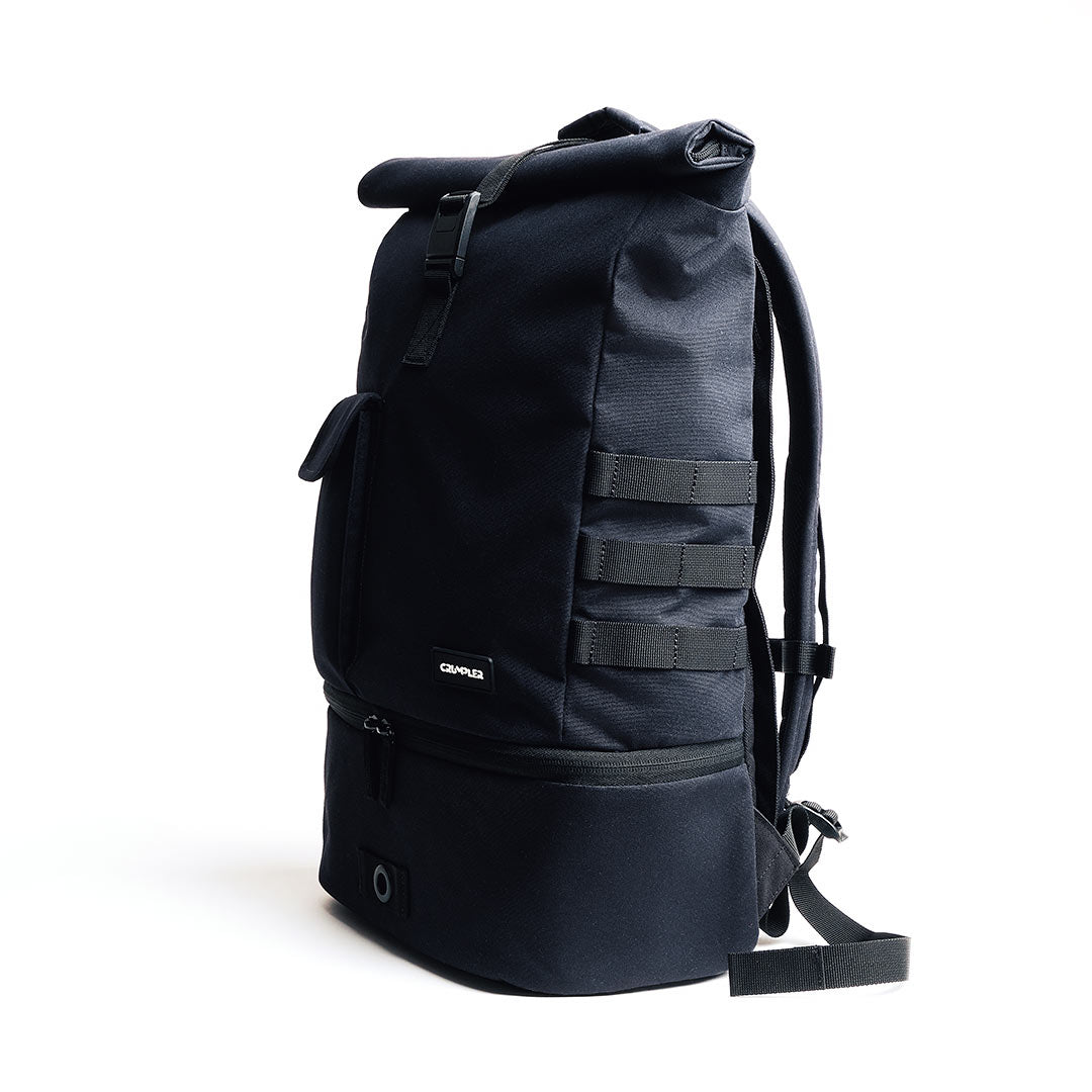 Trooper Rolltop Rucksack