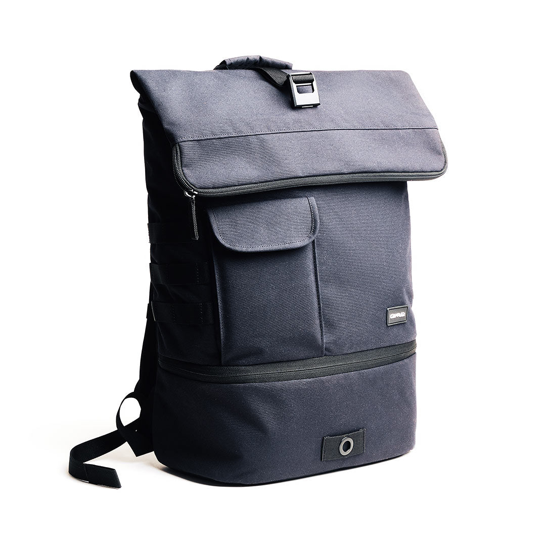Trooper Rolltop Rucksack