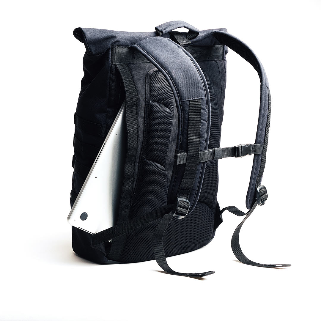 Trooper Rolltop Rucksack