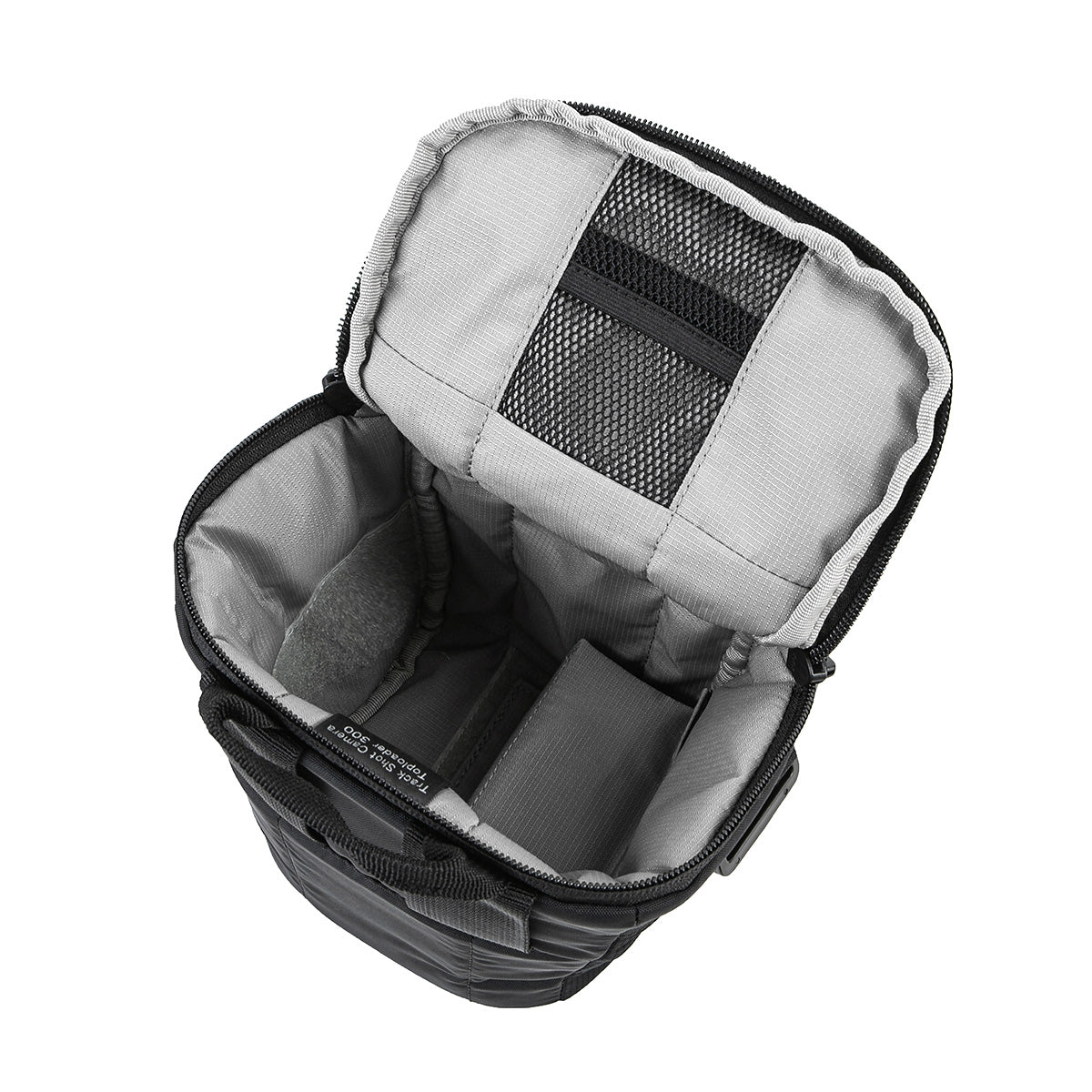 Track Shot Camera Toploader 300