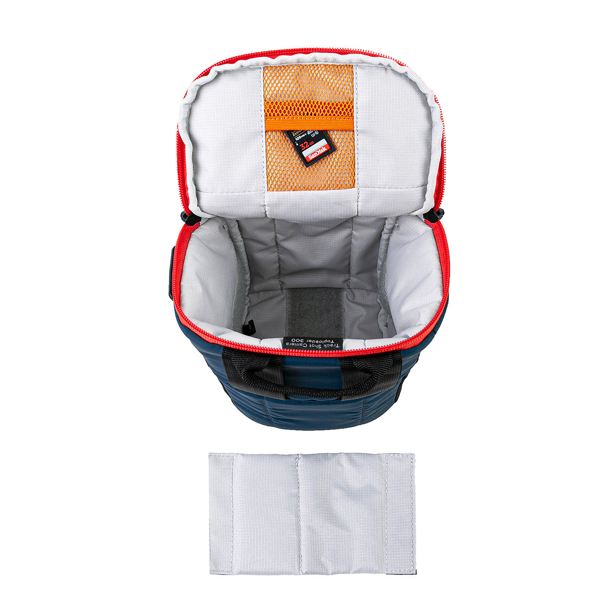 Track Shot Camera Toploader 300