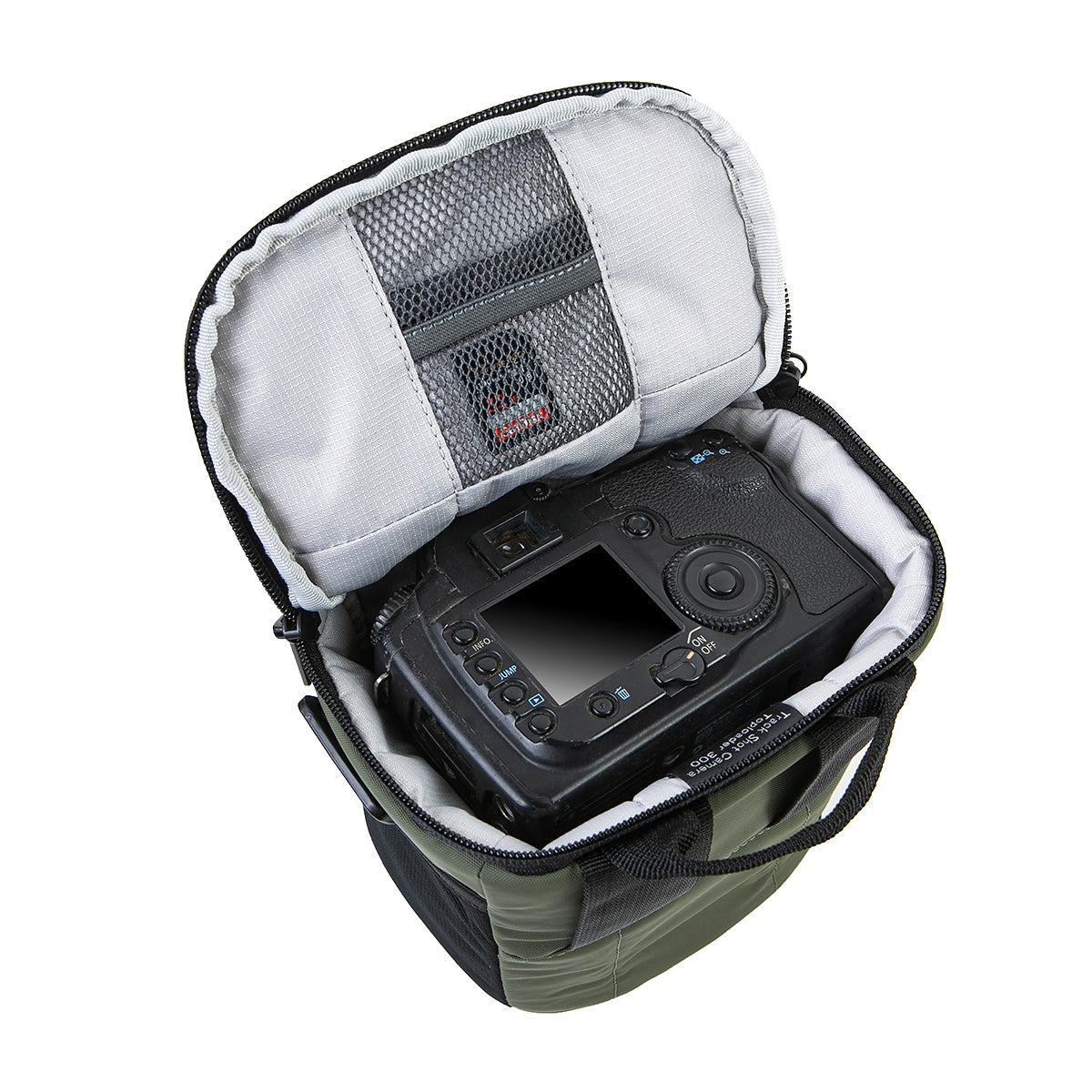 Track Shot Camera Toploader 300