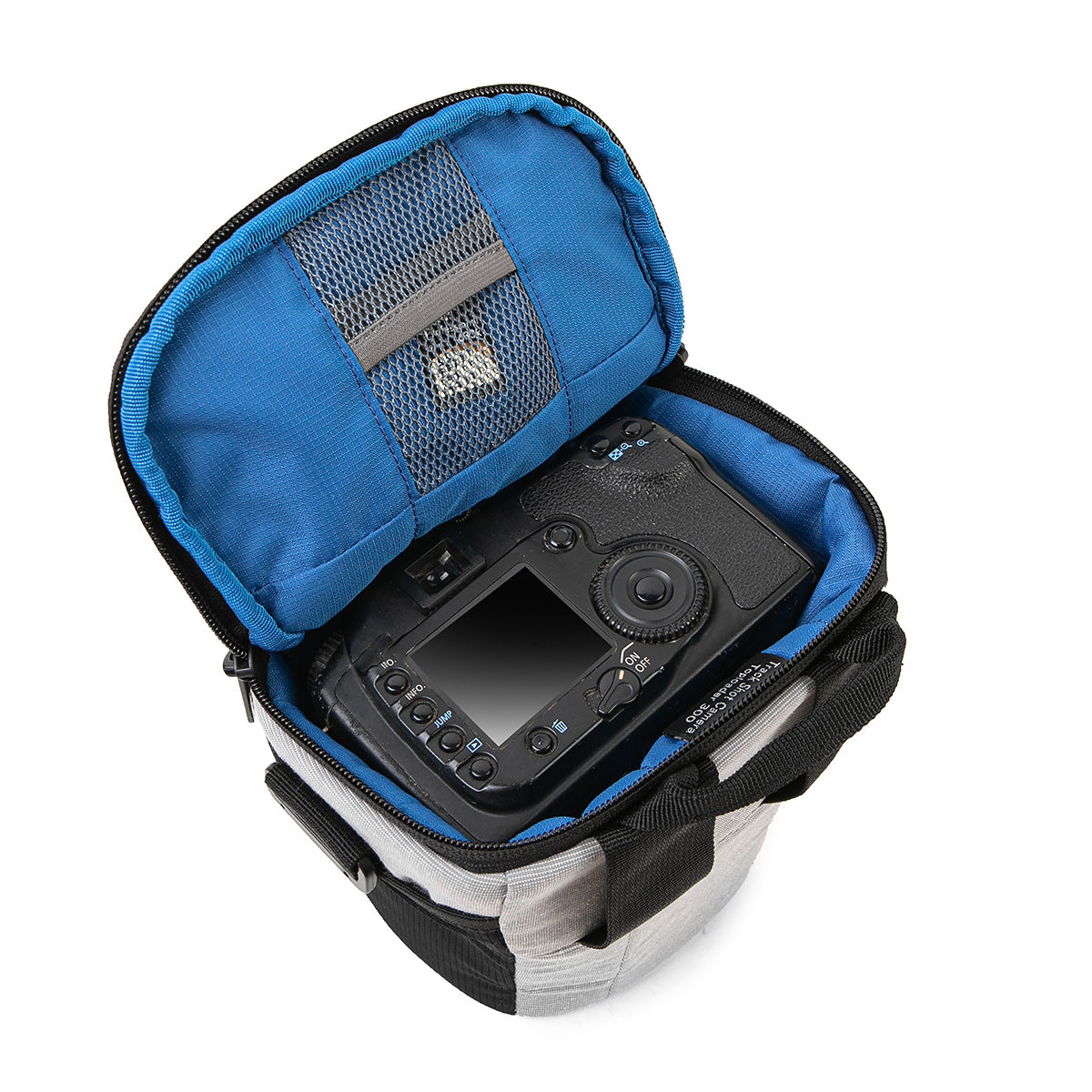 Track Shot Camera Toploader 300