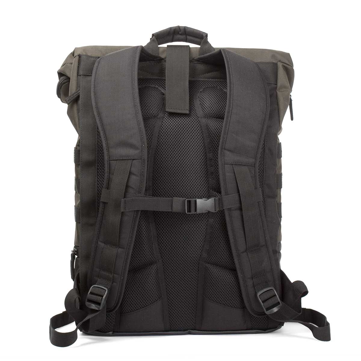 Trooper Rolltop Rucksack