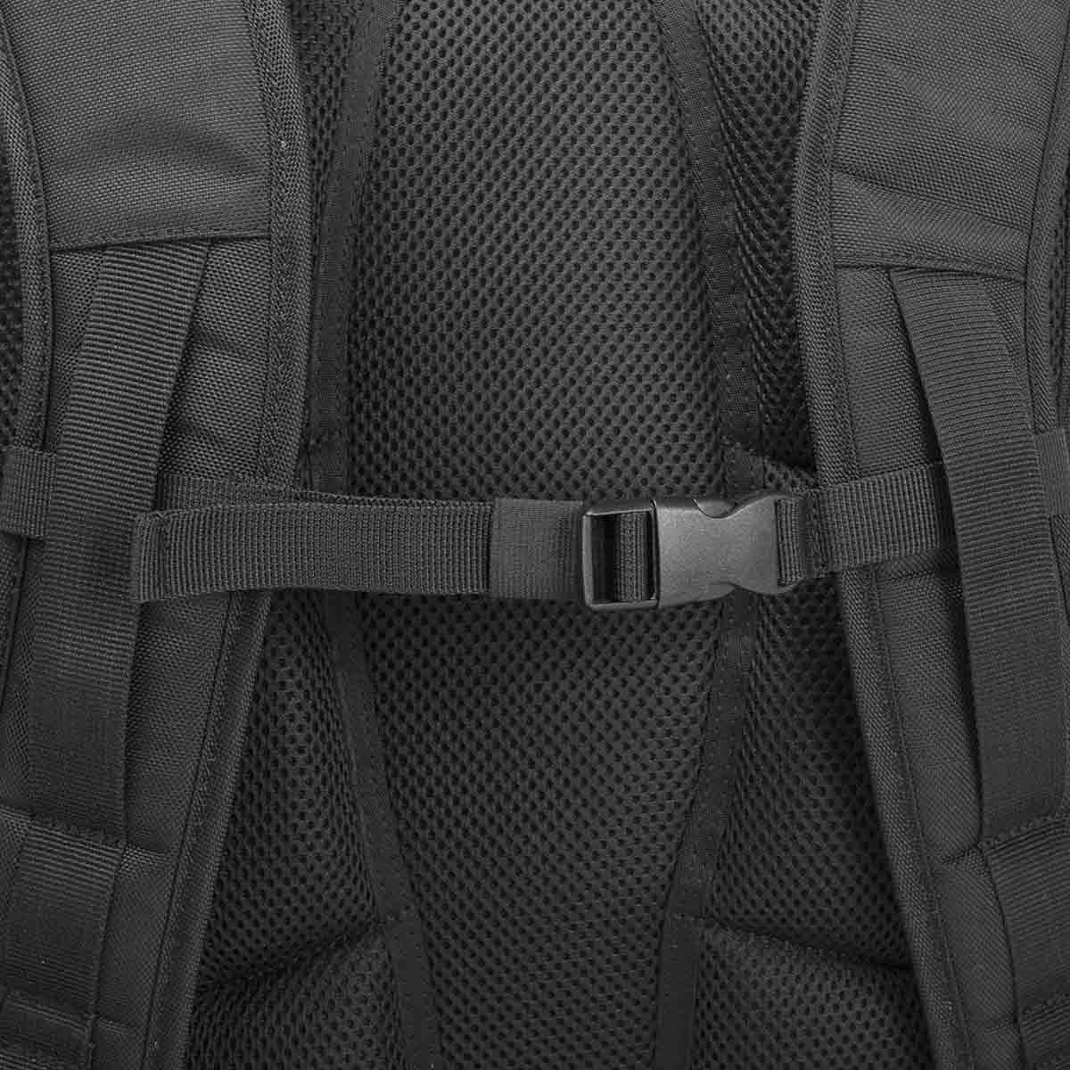 Trooper Rolltop Rucksack