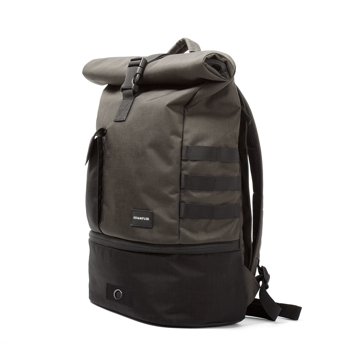 Trooper Rolltop Rucksack