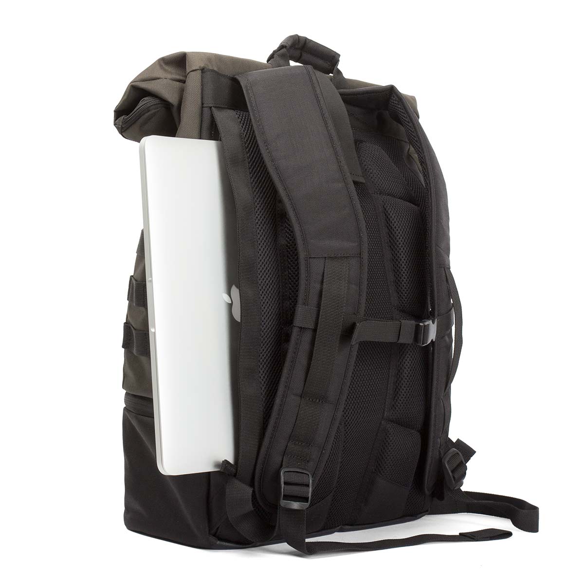 Trooper Rolltop Rucksack
